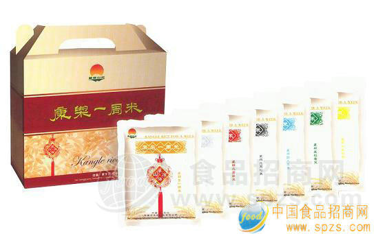 康乐一周米