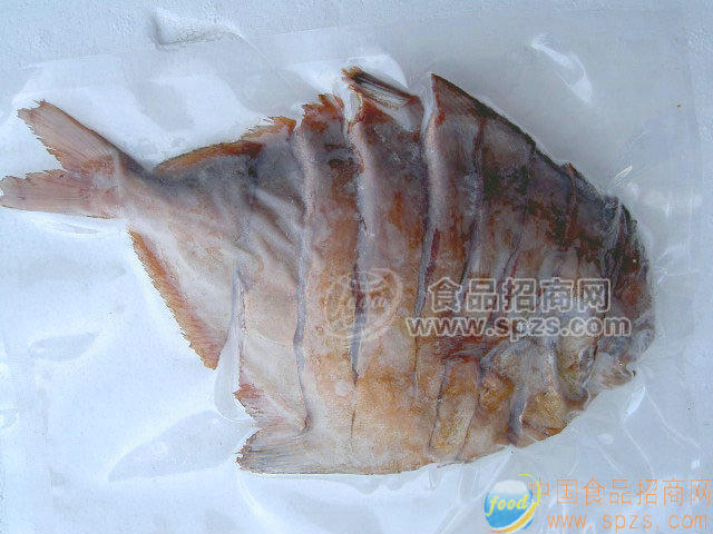 烟熏鲳鱼