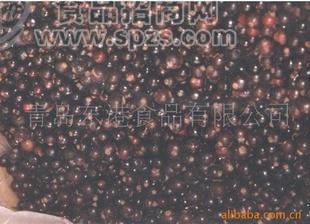 單體速凍黑加侖