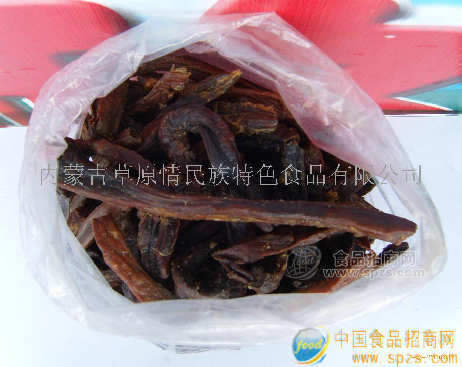 錫盟正宗風(fēng)干牛肉干