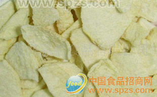 供應(yīng)凍干梨片 FD Pear slices(圖)