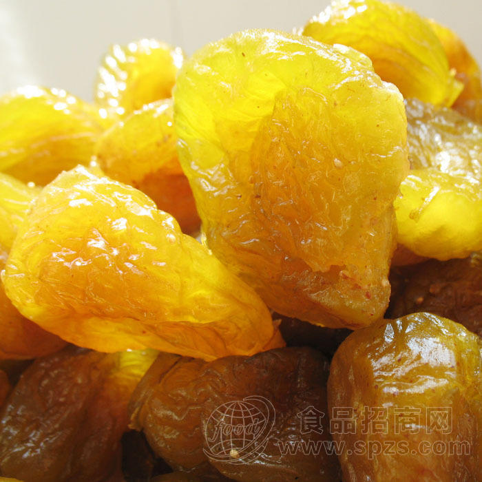 华盛食品 出口源和特级无花果脯