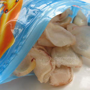 龍口華盛食品 宏海魷魚足片200g