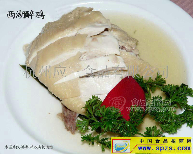 西湖醉鸡