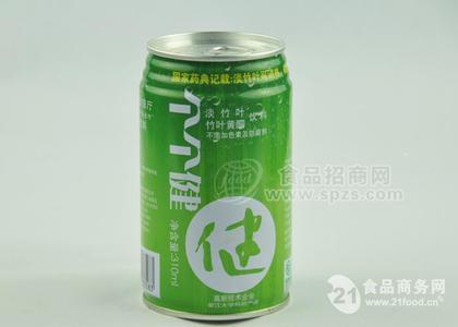 個個健淡竹葉飲料