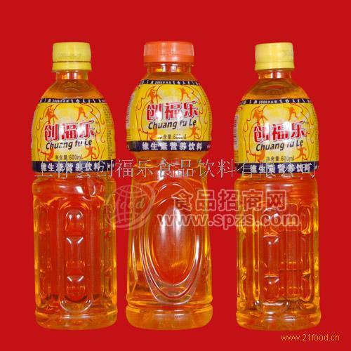 600ML創(chuàng)福樂維生素能量飲料