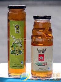 绿极苹果醋饮料