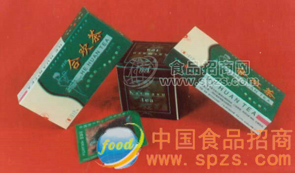 合欢茶
