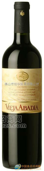供应ANDEAN安第斯菲嘉雅法迪红葡萄酒