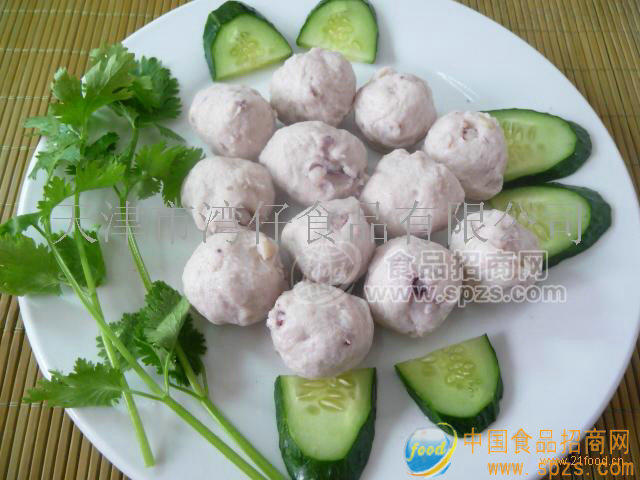 章鱼丸