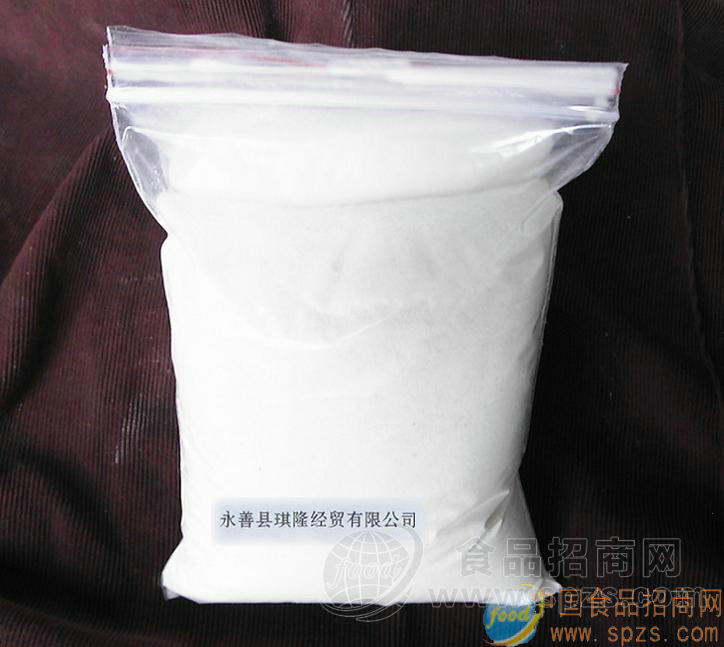 供应白魔芋纯化微粉