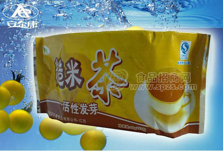 安尔康活性发芽糙米茶（家庭装）