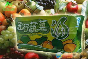 安尔康五行蔬菜汤（家庭装）