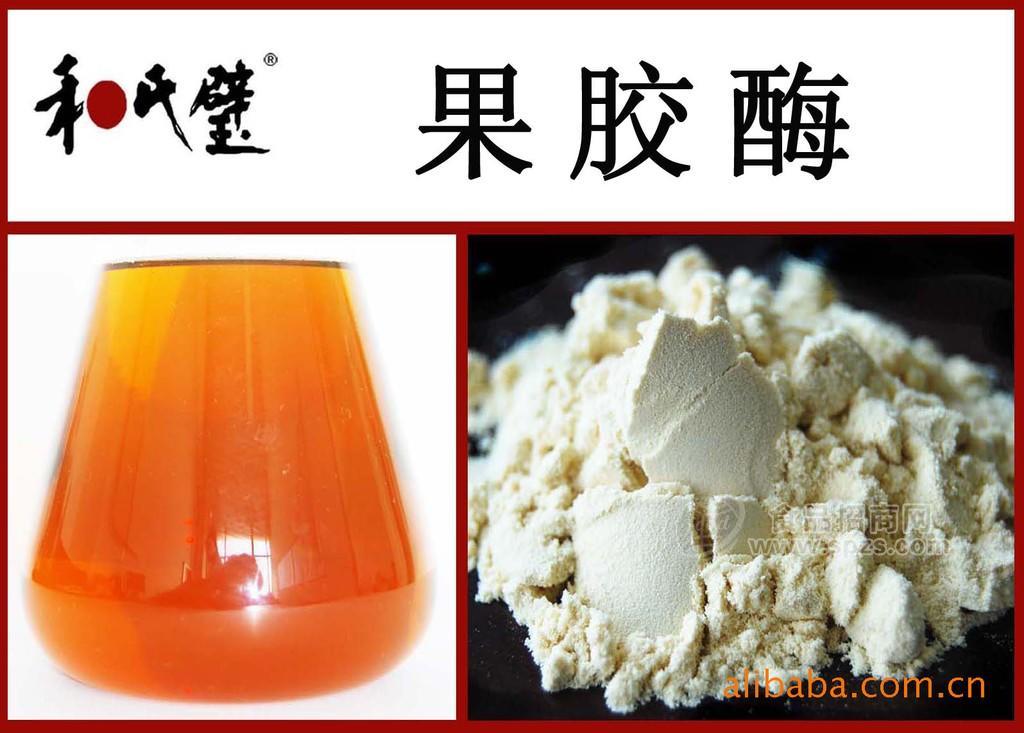 供應(yīng)果膠酶復合酶（食品級）