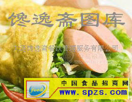 欢迎加盟大连馋逸斋煎饼果子