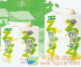 蓝猫酸枣汁屋顶包