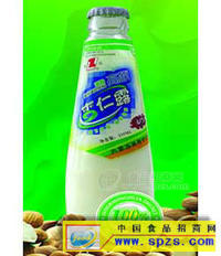 瓶装杏仁露