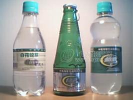 "仙池"牌天然含气矿泉水