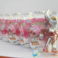古加澳特漫水果口味儿童瓶装乳饮料