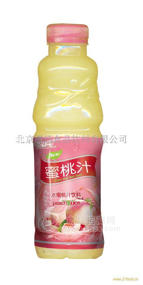 供應(yīng)桃汁飲料