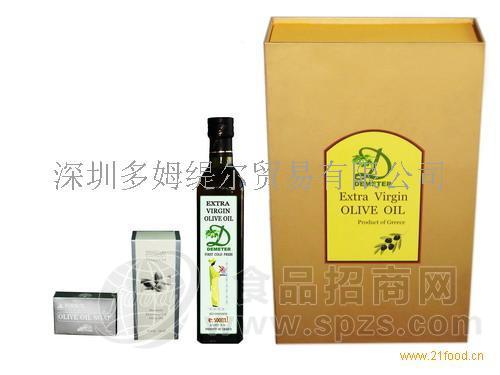 500毫特级初榨橄榄油C礼盒