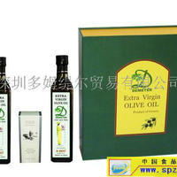 多姆提尔特级初榨橄榄油B礼盒全面招商
