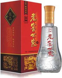 老窖世家酒---佳品