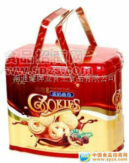 亚食王饼干曲奇诚招各地代理商