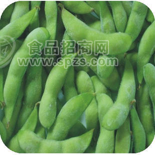 速冻毛豆粒 毛豆荚