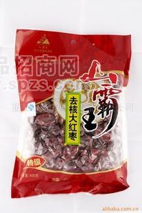 去核大紅棗 山霸王食品 批發(fā)干貨