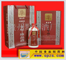 贵州黔台酒30年珍品酒