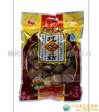纯冬菇