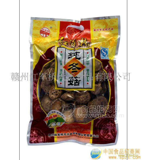 纯冬菇