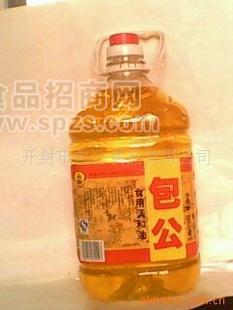 供應(yīng)包公牌食用調(diào)和油(4.5L)