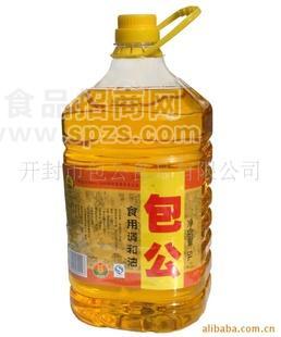 供应包公牌食用调和油(5升装) 食用油