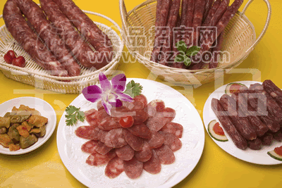 供应麻辣香肠