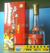 瀘江福運(yùn)瀘江酒業(yè)白酒招商