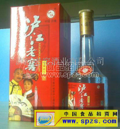 瀘江福運(yùn)瀘江酒業(yè)白酒招商