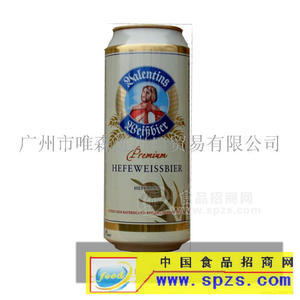 威蘭小麥啤酒500毫升