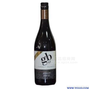 葛兰伯奇酒庄GB43美乐干红葡萄酒