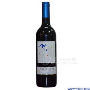 百富酒莊蘭馬克舍拉子干紅葡萄酒