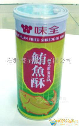 味全鮪魚(yú)酥