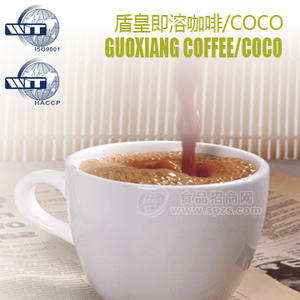 供應即溶咖啡/COCO