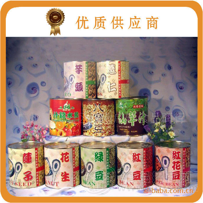 供应多品种广村罐头