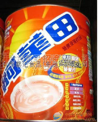 進(jìn)口阿華田