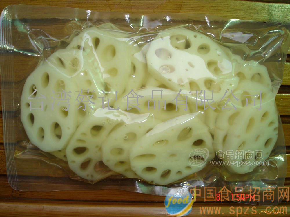 蓮藕厚切