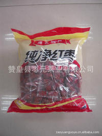红枣  新疆大红枣 精选优质大红枣包装而成 休闲食品