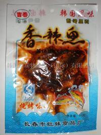 韩国香辣小丁鱼