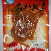 韩国麻辣鱿鱼筋