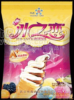 "冰之恋"牌---软冰淇淋粉(特级)
